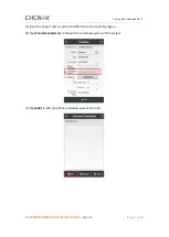 Preview for 29 page of CHCNAV LT700H User Manual