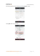 Preview for 31 page of CHCNAV LT700H User Manual