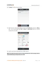 Preview for 34 page of CHCNAV LT700H User Manual