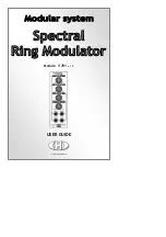 Preview for 1 page of CHD Elektroservis 7-701 User Manual