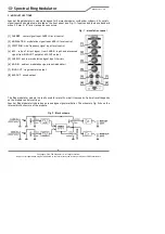 Preview for 4 page of CHD Elektroservis 7-701 User Manual