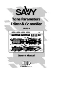 Preview for 1 page of CHD Elektroservis TPE-1 Owner'S Manual