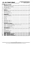 Preview for 2 page of CHD Elektroservis TPE-1 Owner'S Manual