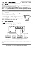 Preview for 6 page of CHD Elektroservis TPE-1 Owner'S Manual