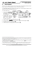 Preview for 8 page of CHD Elektroservis TPE-1 Owner'S Manual