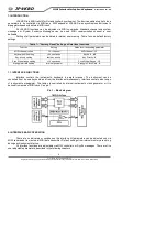 Предварительный просмотр 3 страницы CHD 8-432 User Manual