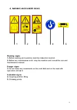 Preview for 8 page of Checchi & Magli 998963 Use And Maintenance Manual