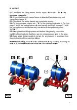 Preview for 9 page of Checchi & Magli 998963 Use And Maintenance Manual