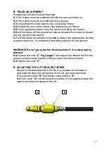 Preview for 12 page of Checchi & Magli 998963 Use And Maintenance Manual