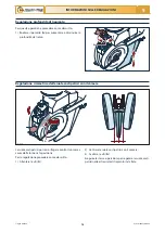 Предварительный просмотр 17 страницы Checchi & Magli BABY COMPACT Use And Maintenance Manual