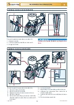 Предварительный просмотр 19 страницы Checchi & Magli BABY COMPACT Use And Maintenance Manual