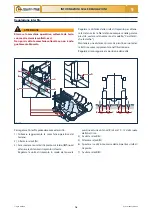 Предварительный просмотр 20 страницы Checchi & Magli BABY COMPACT Use And Maintenance Manual