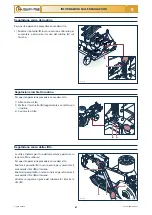 Предварительный просмотр 25 страницы Checchi & Magli BABY COMPACT Use And Maintenance Manual