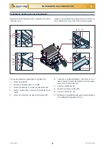 Предварительный просмотр 29 страницы Checchi & Magli BABY COMPACT Use And Maintenance Manual