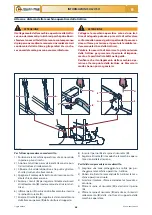 Предварительный просмотр 32 страницы Checchi & Magli BABY COMPACT Use And Maintenance Manual