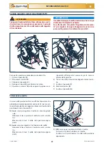 Предварительный просмотр 33 страницы Checchi & Magli BABY COMPACT Use And Maintenance Manual