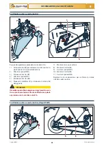 Предварительный просмотр 42 страницы Checchi & Magli BABY COMPACT Use And Maintenance Manual