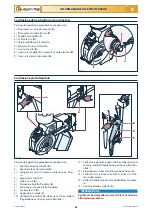 Предварительный просмотр 44 страницы Checchi & Magli BABY COMPACT Use And Maintenance Manual