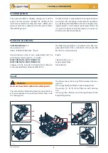 Предварительный просмотр 53 страницы Checchi & Magli BABY COMPACT Use And Maintenance Manual