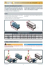 Предварительный просмотр 57 страницы Checchi & Magli BABY COMPACT Use And Maintenance Manual