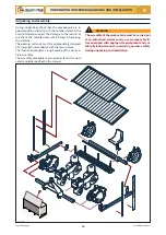 Предварительный просмотр 58 страницы Checchi & Magli BABY COMPACT Use And Maintenance Manual