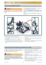 Предварительный просмотр 59 страницы Checchi & Magli BABY COMPACT Use And Maintenance Manual