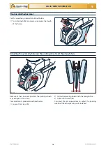 Предварительный просмотр 61 страницы Checchi & Magli BABY COMPACT Use And Maintenance Manual