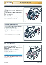 Предварительный просмотр 62 страницы Checchi & Magli BABY COMPACT Use And Maintenance Manual