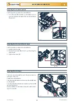 Предварительный просмотр 69 страницы Checchi & Magli BABY COMPACT Use And Maintenance Manual