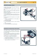 Предварительный просмотр 71 страницы Checchi & Magli BABY COMPACT Use And Maintenance Manual