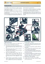 Предварительный просмотр 78 страницы Checchi & Magli BABY COMPACT Use And Maintenance Manual