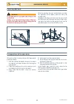 Предварительный просмотр 80 страницы Checchi & Magli BABY COMPACT Use And Maintenance Manual