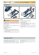 Предварительный просмотр 90 страницы Checchi & Magli BABY COMPACT Use And Maintenance Manual