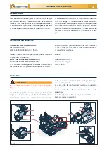 Предварительный просмотр 97 страницы Checchi & Magli BABY COMPACT Use And Maintenance Manual