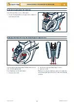 Предварительный просмотр 105 страницы Checchi & Magli BABY COMPACT Use And Maintenance Manual