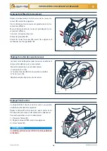 Предварительный просмотр 106 страницы Checchi & Magli BABY COMPACT Use And Maintenance Manual