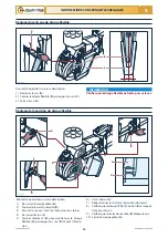 Предварительный просмотр 107 страницы Checchi & Magli BABY COMPACT Use And Maintenance Manual