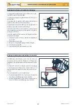 Предварительный просмотр 115 страницы Checchi & Magli BABY COMPACT Use And Maintenance Manual