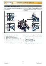 Предварительный просмотр 117 страницы Checchi & Magli BABY COMPACT Use And Maintenance Manual