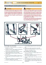 Предварительный просмотр 120 страницы Checchi & Magli BABY COMPACT Use And Maintenance Manual