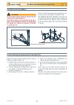 Предварительный просмотр 124 страницы Checchi & Magli BABY COMPACT Use And Maintenance Manual