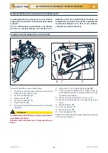 Предварительный просмотр 129 страницы Checchi & Magli BABY COMPACT Use And Maintenance Manual