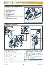 Предварительный просмотр 132 страницы Checchi & Magli BABY COMPACT Use And Maintenance Manual