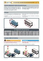 Предварительный просмотр 145 страницы Checchi & Magli BABY COMPACT Use And Maintenance Manual