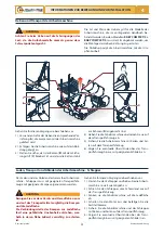 Предварительный просмотр 147 страницы Checchi & Magli BABY COMPACT Use And Maintenance Manual