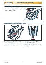 Предварительный просмотр 149 страницы Checchi & Magli BABY COMPACT Use And Maintenance Manual