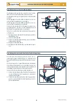 Предварительный просмотр 159 страницы Checchi & Magli BABY COMPACT Use And Maintenance Manual