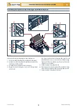 Предварительный просмотр 162 страницы Checchi & Magli BABY COMPACT Use And Maintenance Manual