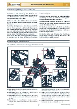 Предварительный просмотр 163 страницы Checchi & Magli BABY COMPACT Use And Maintenance Manual