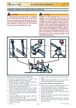 Предварительный просмотр 164 страницы Checchi & Magli BABY COMPACT Use And Maintenance Manual